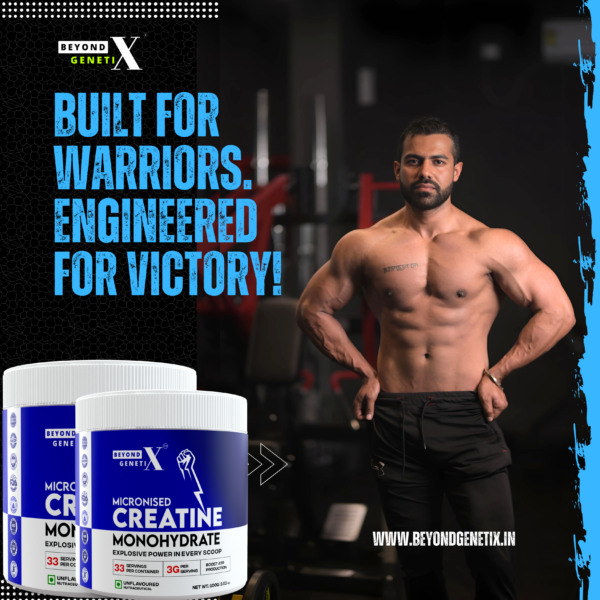 Ultimate Power: The Strongest Creatine for Maximum Strength & Muscle Growth - Image 6