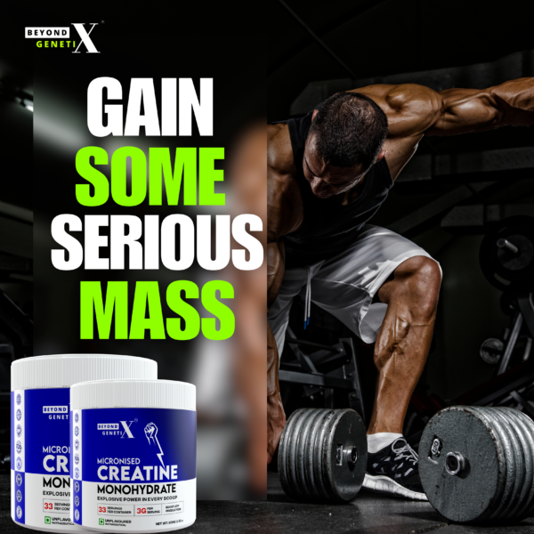 Ultimate Power: The Strongest Creatine for Maximum Strength & Muscle Growth - Image 3