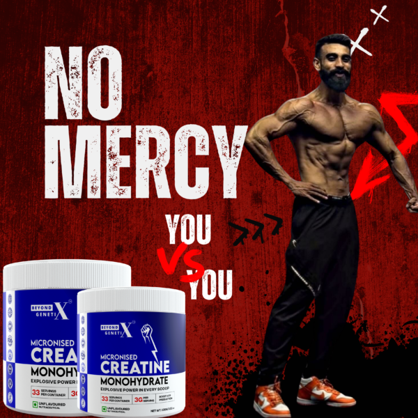 Ultimate Power: The Strongest Creatine for Maximum Strength & Muscle Growth - Image 4