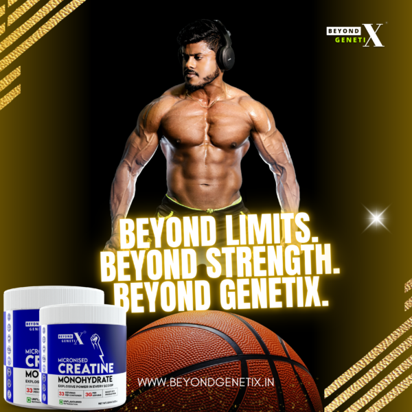Ultimate Power: The Strongest Creatine for Maximum Strength & Muscle Growth - Image 5