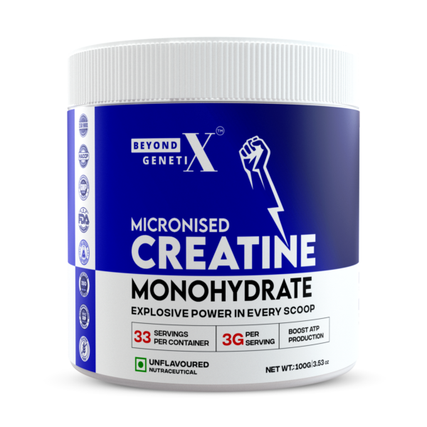 Ultimate Power: The Strongest Creatine for Maximum Strength & Muscle Growth
