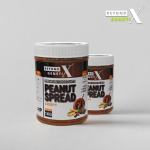 Beyond Genetix Chocolate Peanut Spread