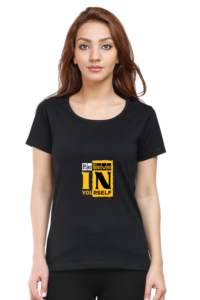 Beyond Genetix Women’s Premium  T-Shirt – Soft Heavyweight Cotton, Relaxed Fit