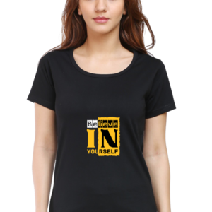 Beyond Genetix Women’s Premium  T-Shirt – Soft Heavyweight Cotton, Relaxed Fit