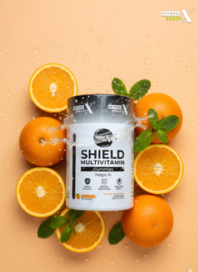 Beyond Genetix Multivitamin Gummies – Fuel Your Health with Orange Goodness