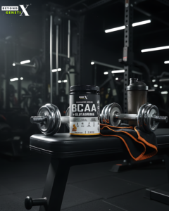 ENHANCED SERIES BCAA + GLUTAMINE + L-CARNITINE