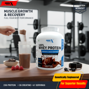 Beyond Genetix Whey Protein – Swiss Chocolate Flavour