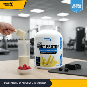 Beyond Genetix Whey Protein – Kulfi Flavour 🍦