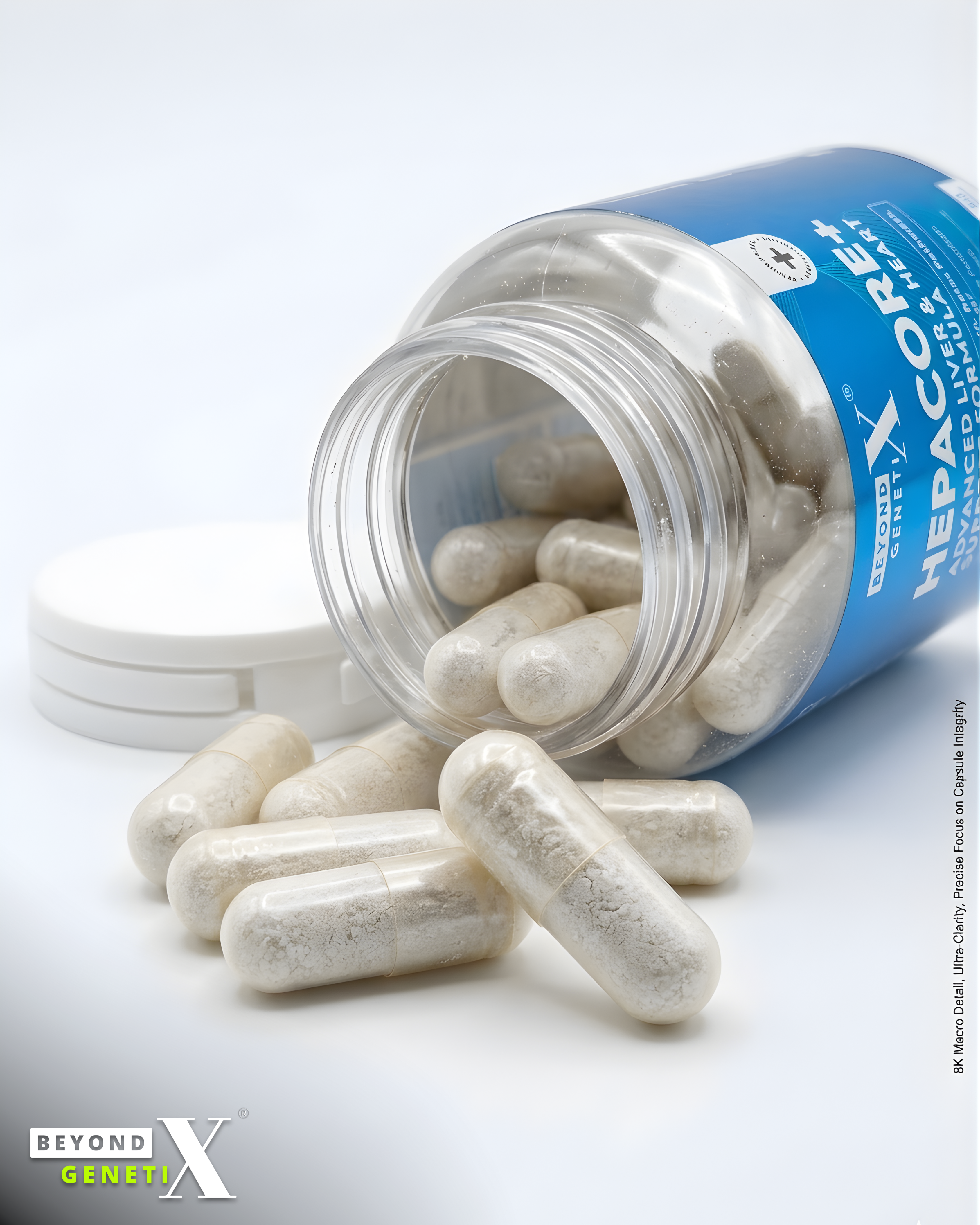 HepaCore+ | Advanced Liver & Heart Support Formula | Detox, Metabolic Health & Vitality Booster - Image 2